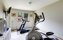 Wilsom home gym construction leads