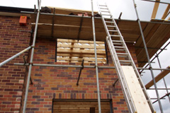 Wilsom multiple storey extension quotes